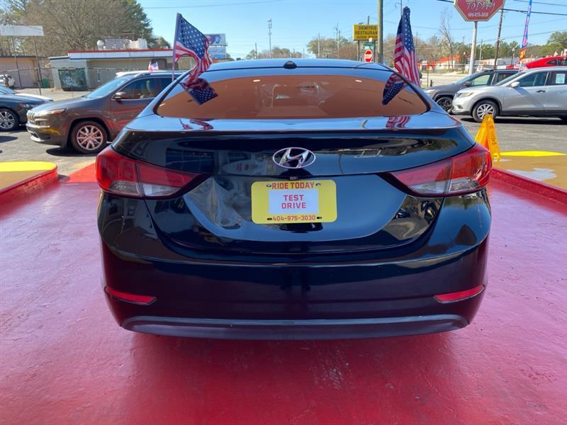 Hyundai Elantra  2014