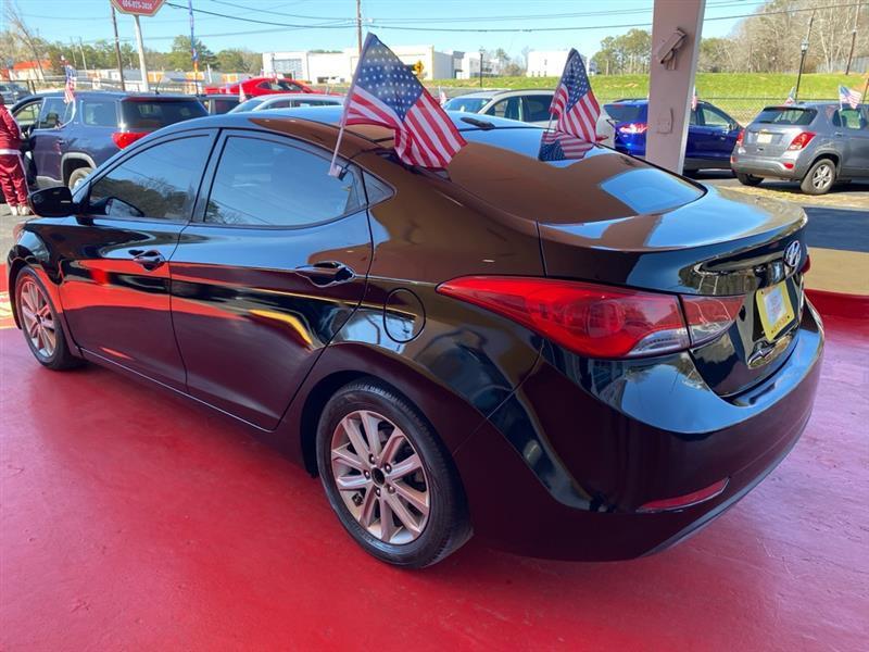 Hyundai Elantra  2014