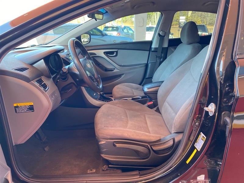 Hyundai Elantra  2014