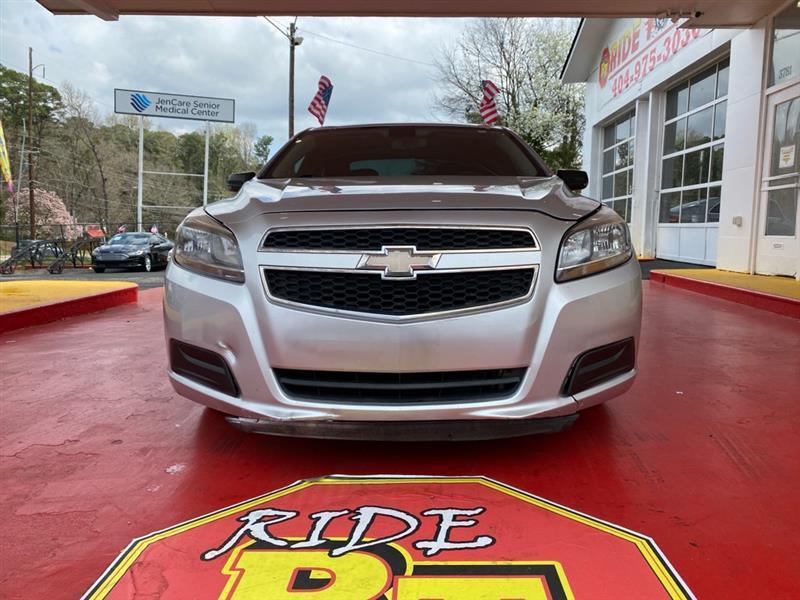 Chevrolet Malibu Limited  2016