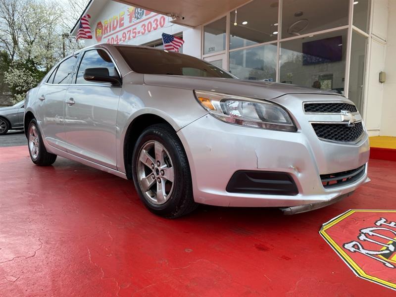 Chevrolet Malibu Limited  2016