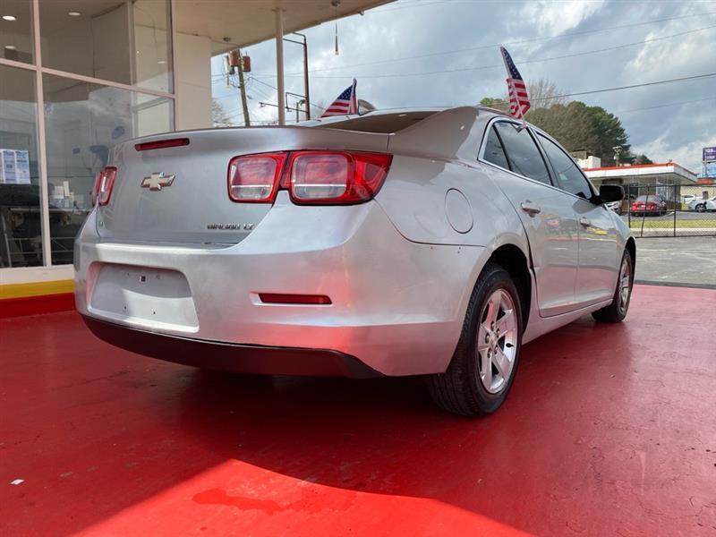 Chevrolet Malibu Limited  2016