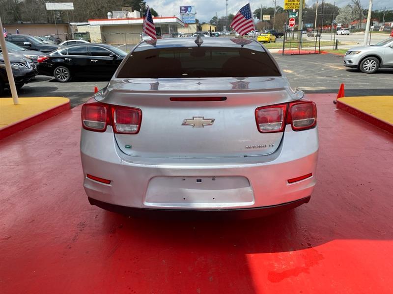 Chevrolet Malibu Limited  2016