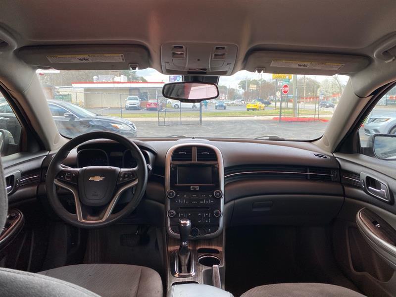 Chevrolet Malibu Limited  2016