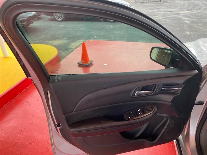 Chevrolet Malibu Limited  2016