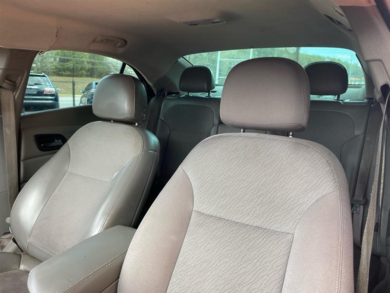 Chevrolet Malibu Limited  2016