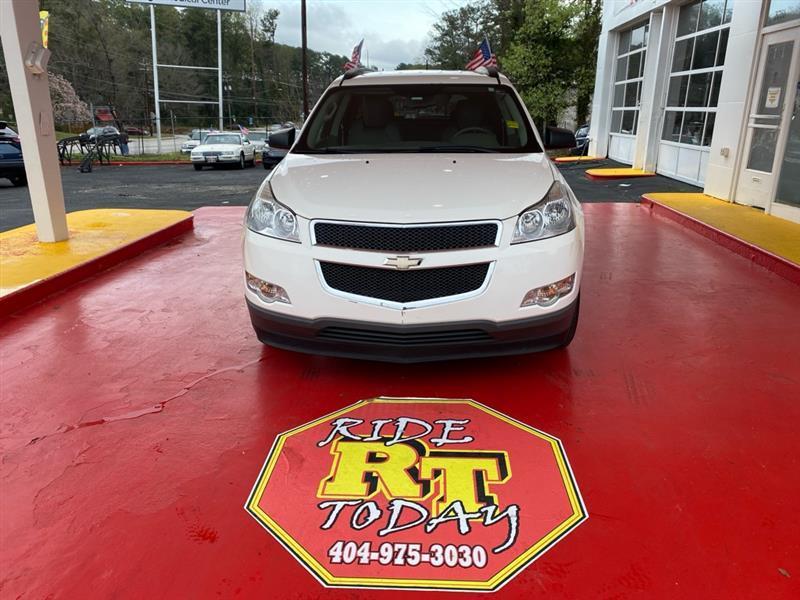 Chevrolet Traverse  2012