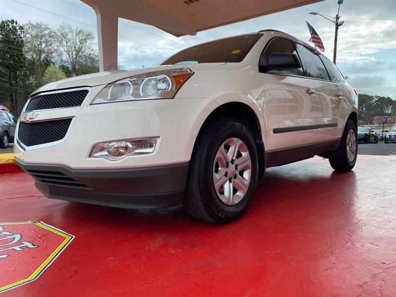 Chevrolet Traverse  2012