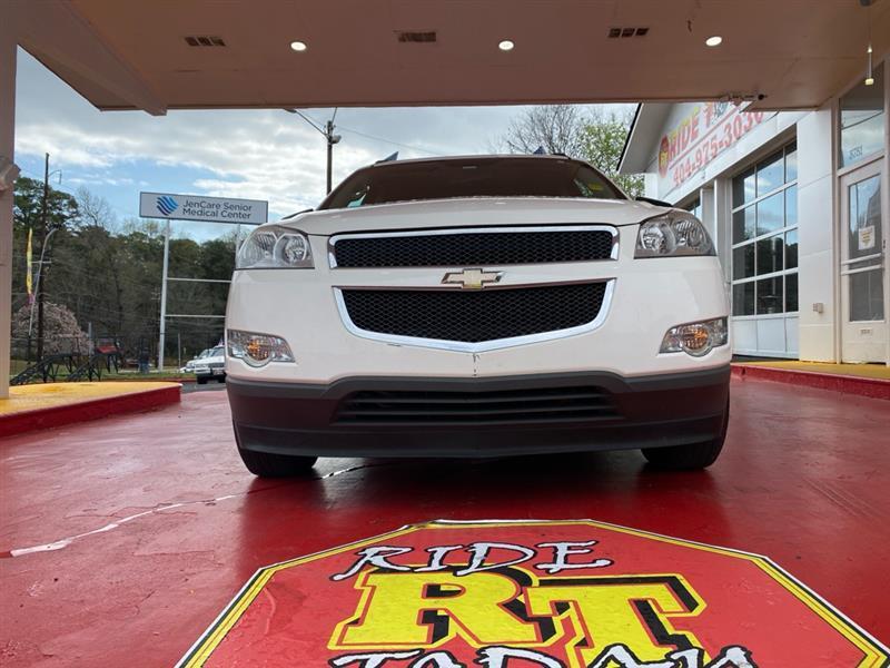 Chevrolet Traverse  2012