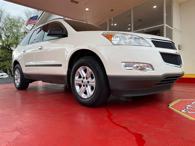 Chevrolet Traverse  2012