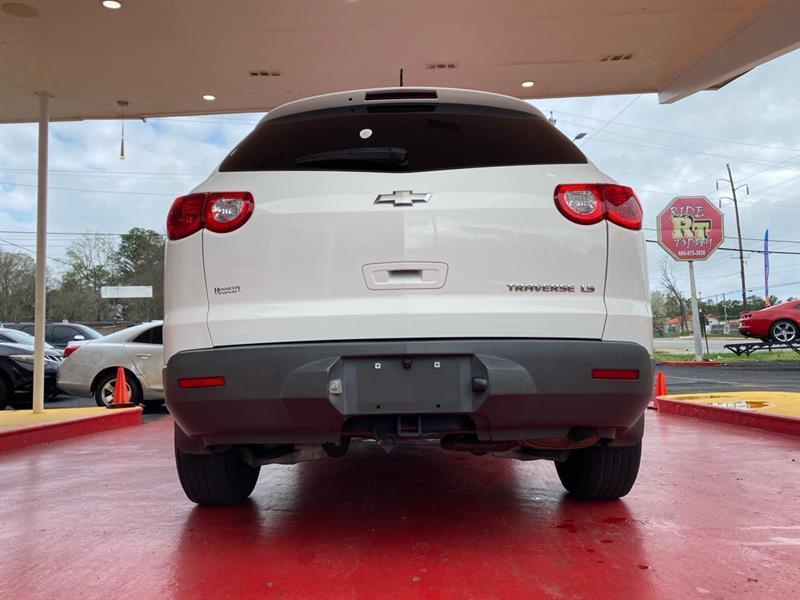 Chevrolet Traverse  2012