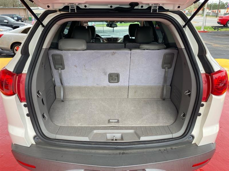 Chevrolet Traverse  2012