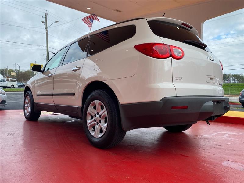 Chevrolet Traverse  2012