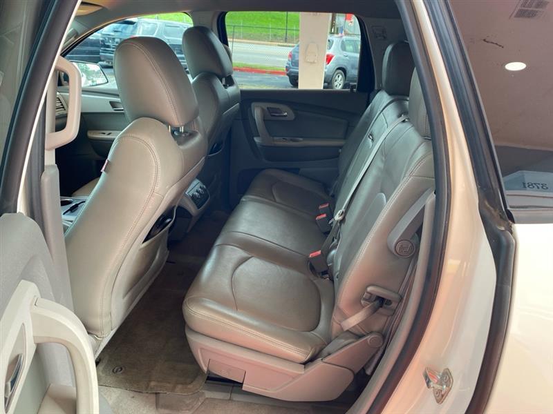 Chevrolet Traverse  2012