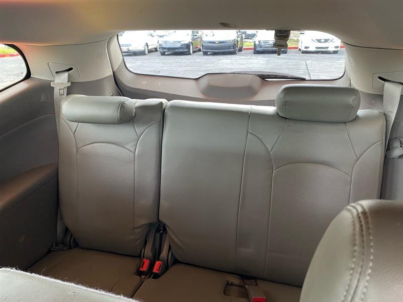 Chevrolet Traverse  2012