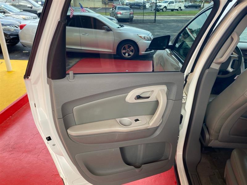 Chevrolet Traverse  2012