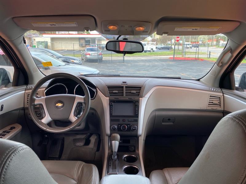 Chevrolet Traverse  2012