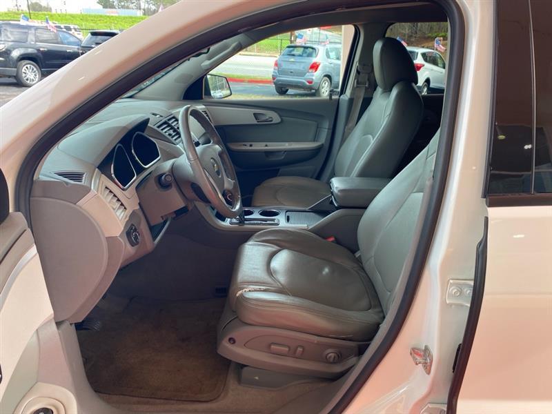 Chevrolet Traverse  2012
