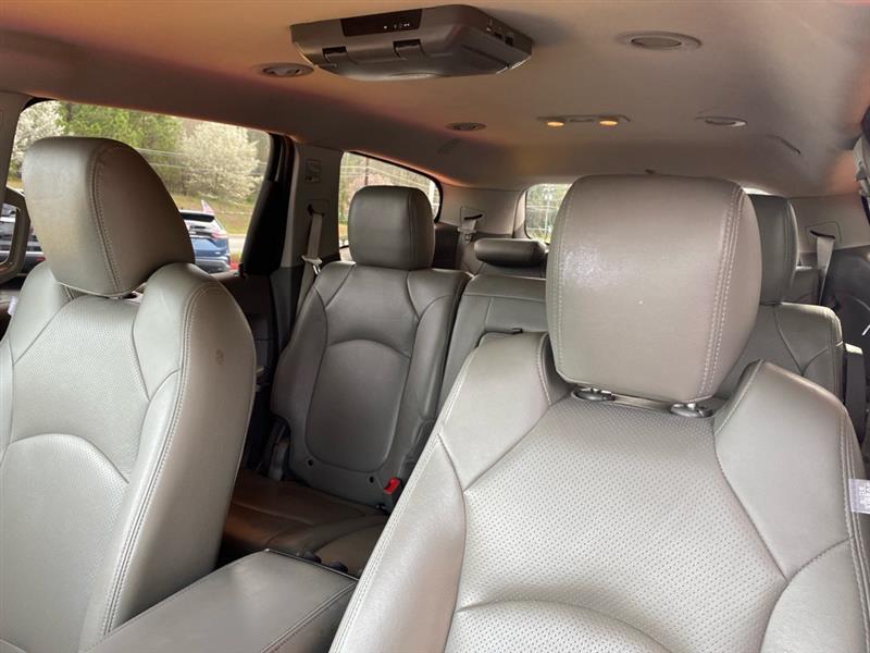 Chevrolet Traverse  2012