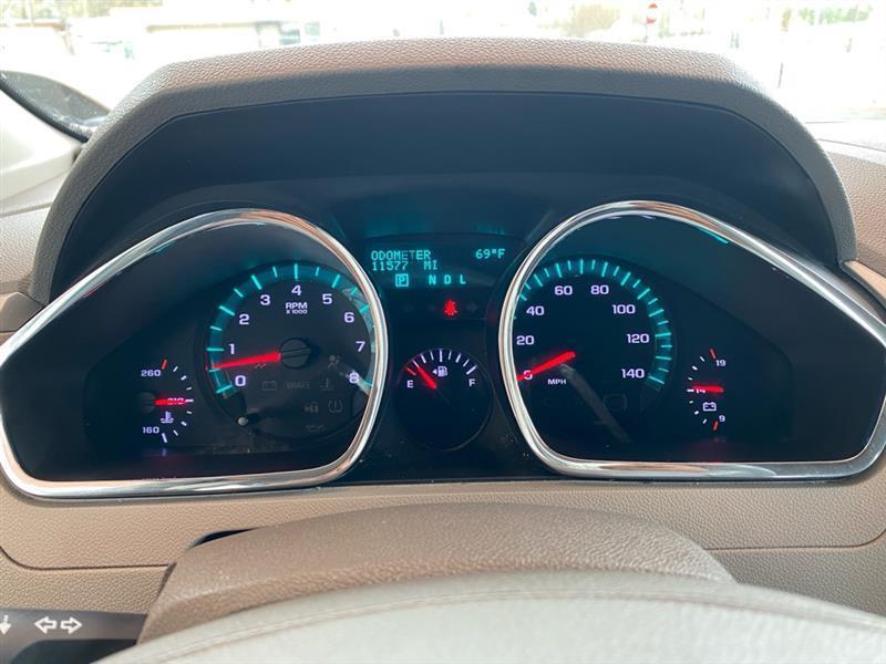 Chevrolet Traverse  2012