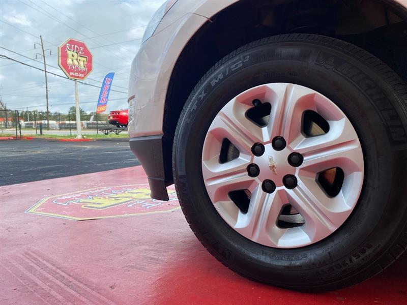 Chevrolet Traverse  2012