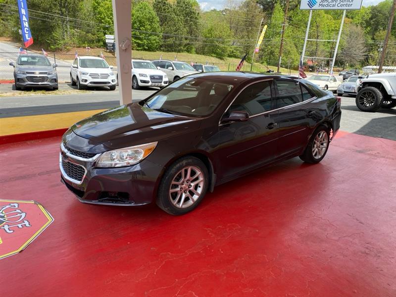 2015 Chevrolet Malibu LT