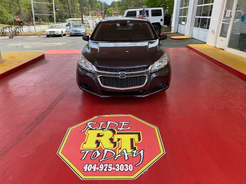 Chevrolet Malibu  2015
