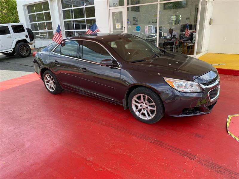 Chevrolet Malibu  2015