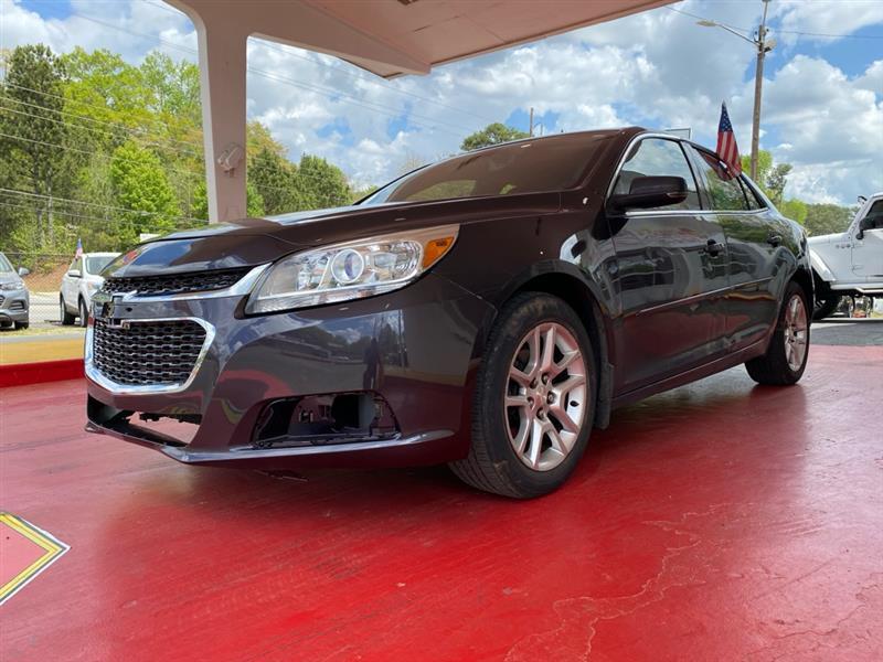 Chevrolet Malibu  2015