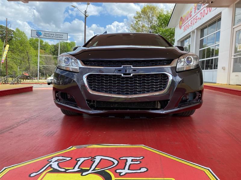 Chevrolet Malibu  2015