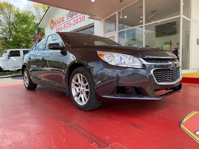 Chevrolet Malibu  2015