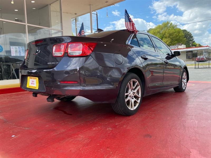 Chevrolet Malibu  2015