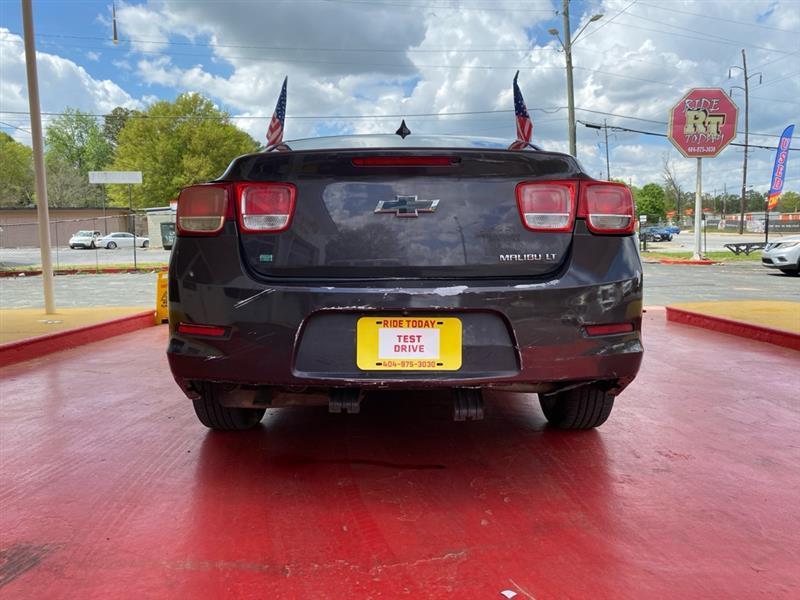 Chevrolet Malibu  2015