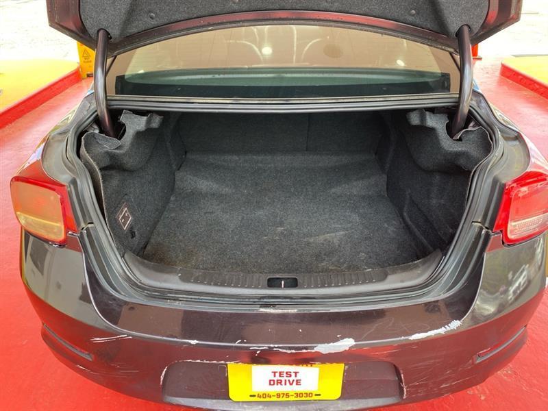 Chevrolet Malibu  2015