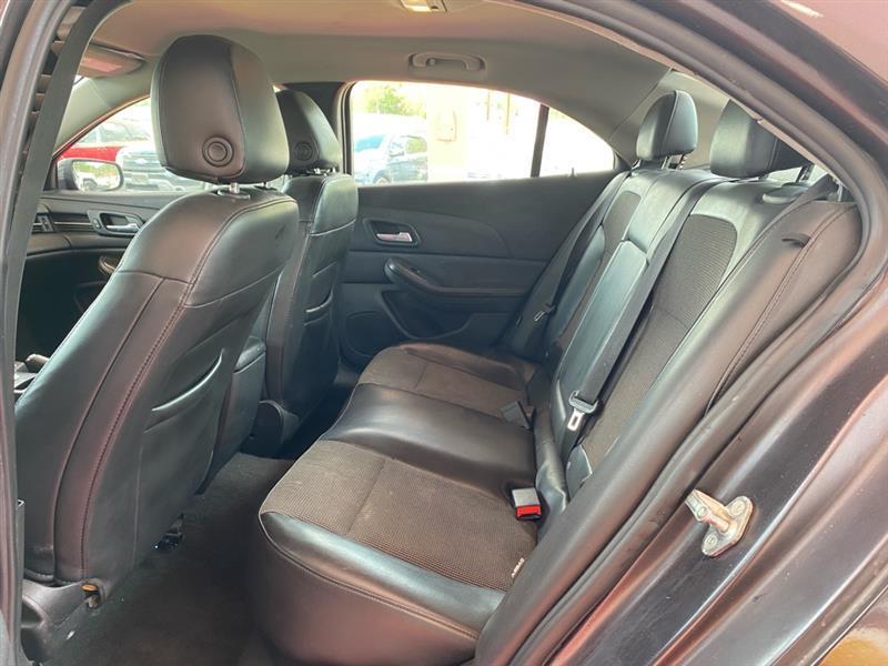 Chevrolet Malibu  2015