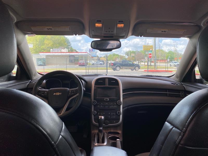 Chevrolet Malibu  2015