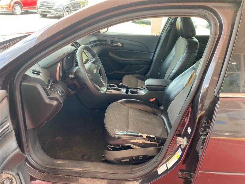 Chevrolet Malibu  2015