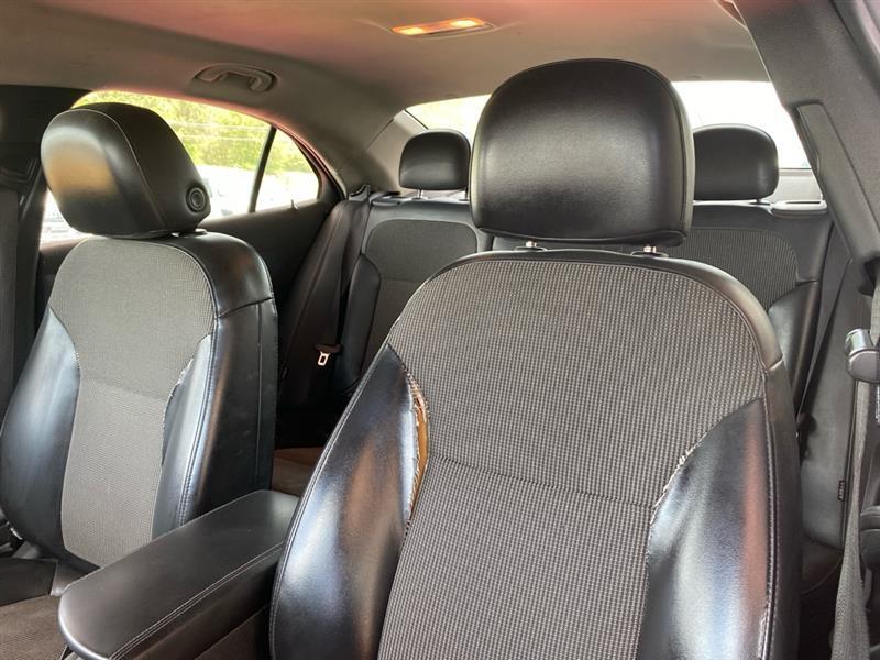 Chevrolet Malibu  2015