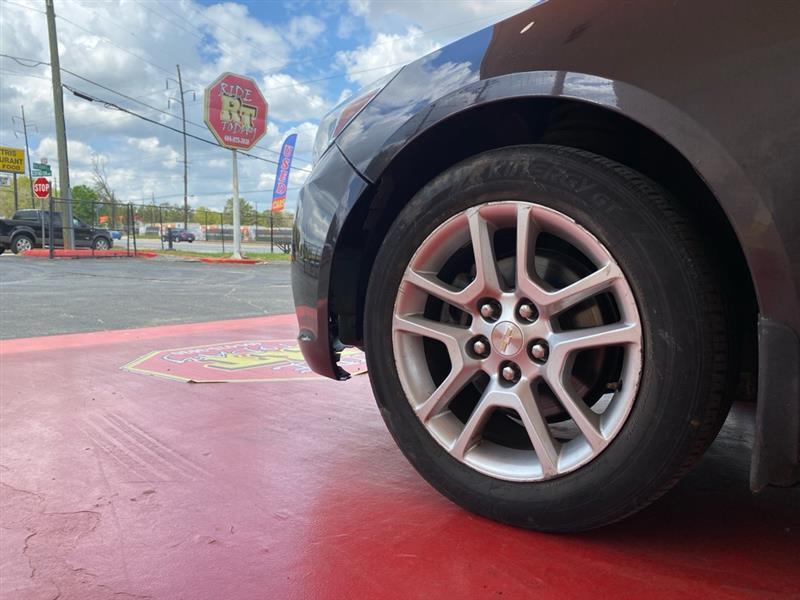 Chevrolet Malibu  2015