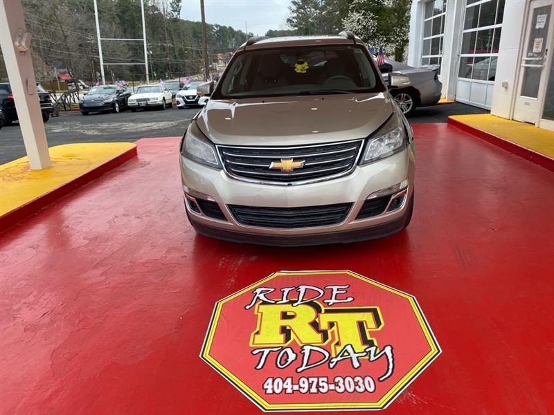 Chevrolet Traverse  2015