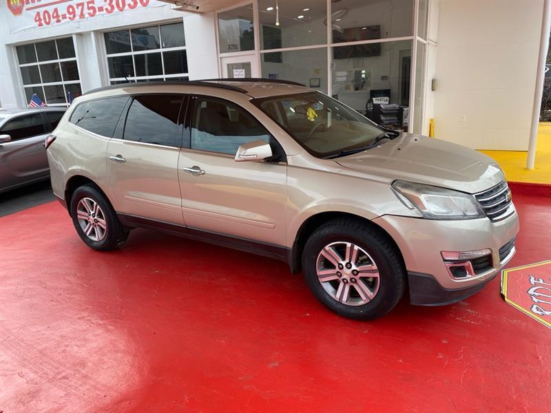 Chevrolet Traverse  2015