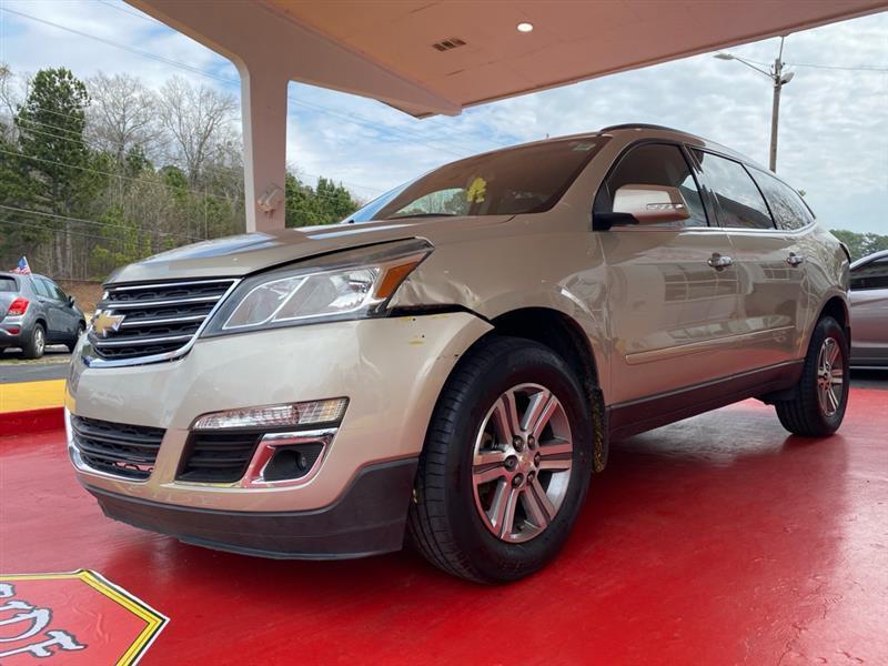 Chevrolet Traverse  2015