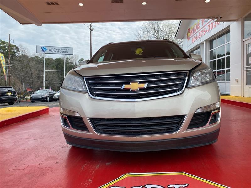 Chevrolet Traverse  2015