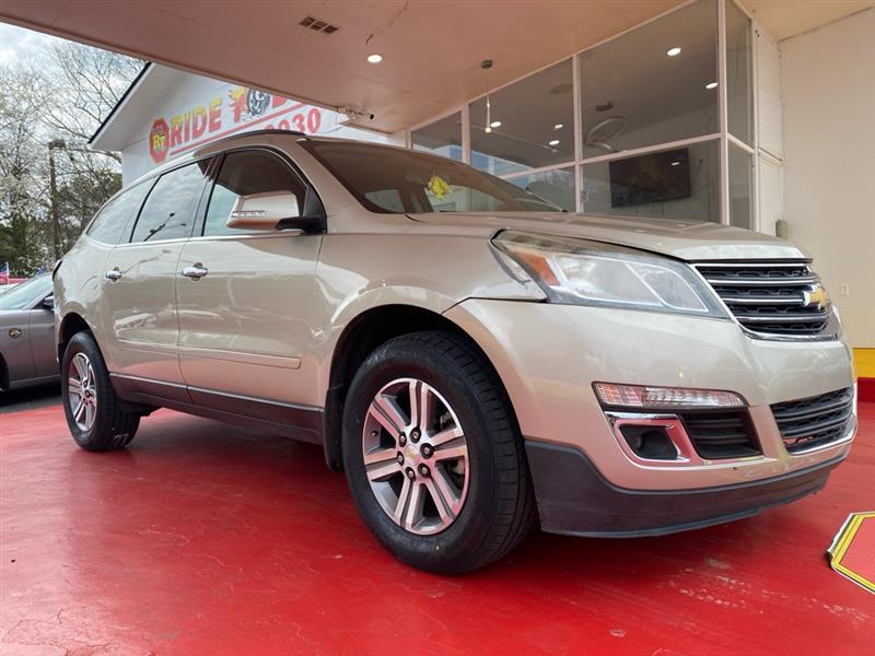 Chevrolet Traverse  2015