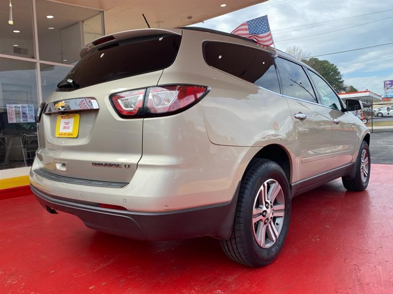 Chevrolet Traverse  2015