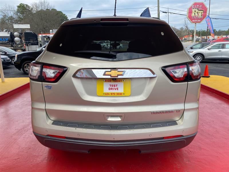 Chevrolet Traverse  2015