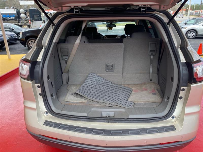 Chevrolet Traverse  2015