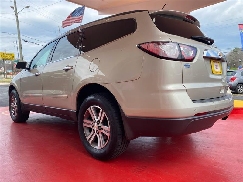 Chevrolet Traverse  2015