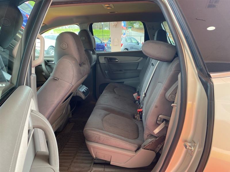 Chevrolet Traverse  2015