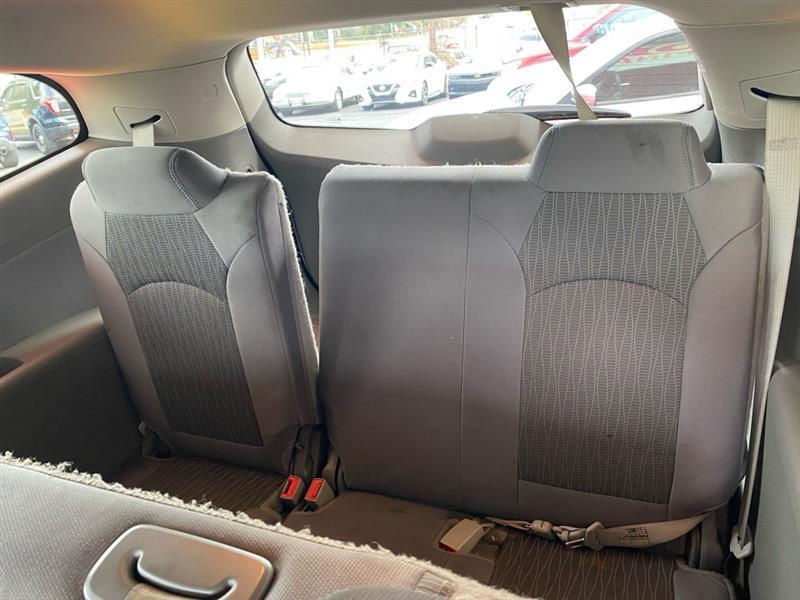 Chevrolet Traverse  2015